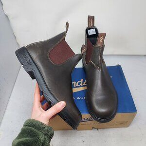 Blundstone 500 MENS Brown Chelsea Boot